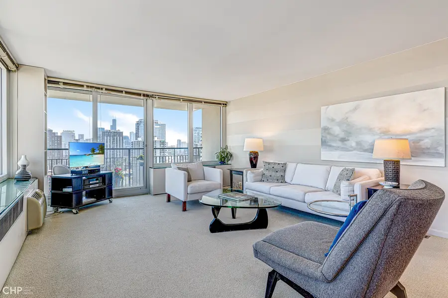 88 W Schiller Street #2602, Chicago, IL 60610 - #2