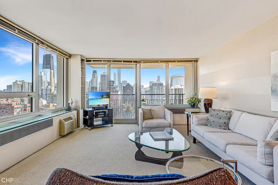 88 W Schiller Street #2602, Chicago, IL 60610 - #3