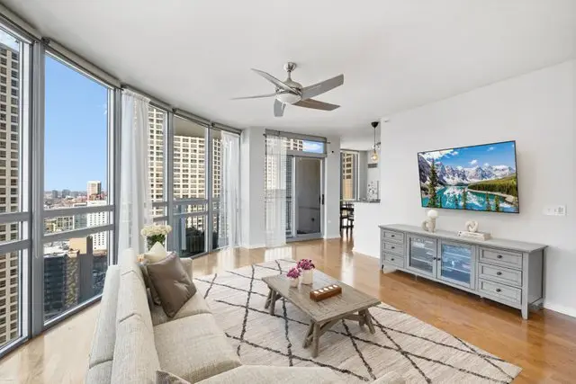 125 S Jefferson Street #3102, Chicago, IL 60661 - #3