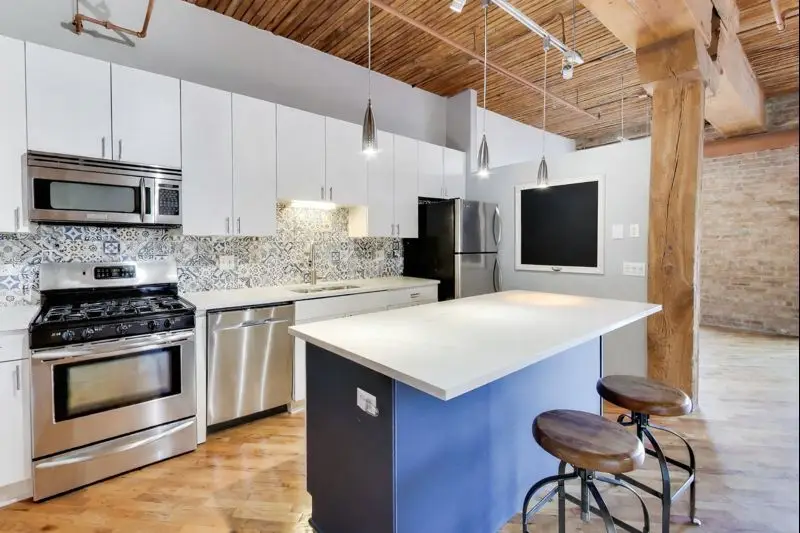 550 N Kingsbury Street #512, Chicago, IL 60654 - #3