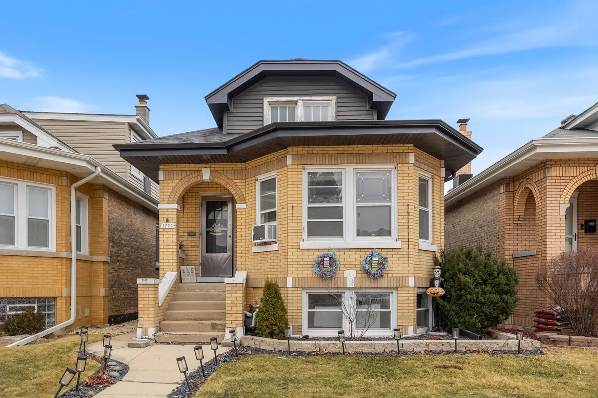 3723 Home Avenue, Berwyn, IL 60402 - #1