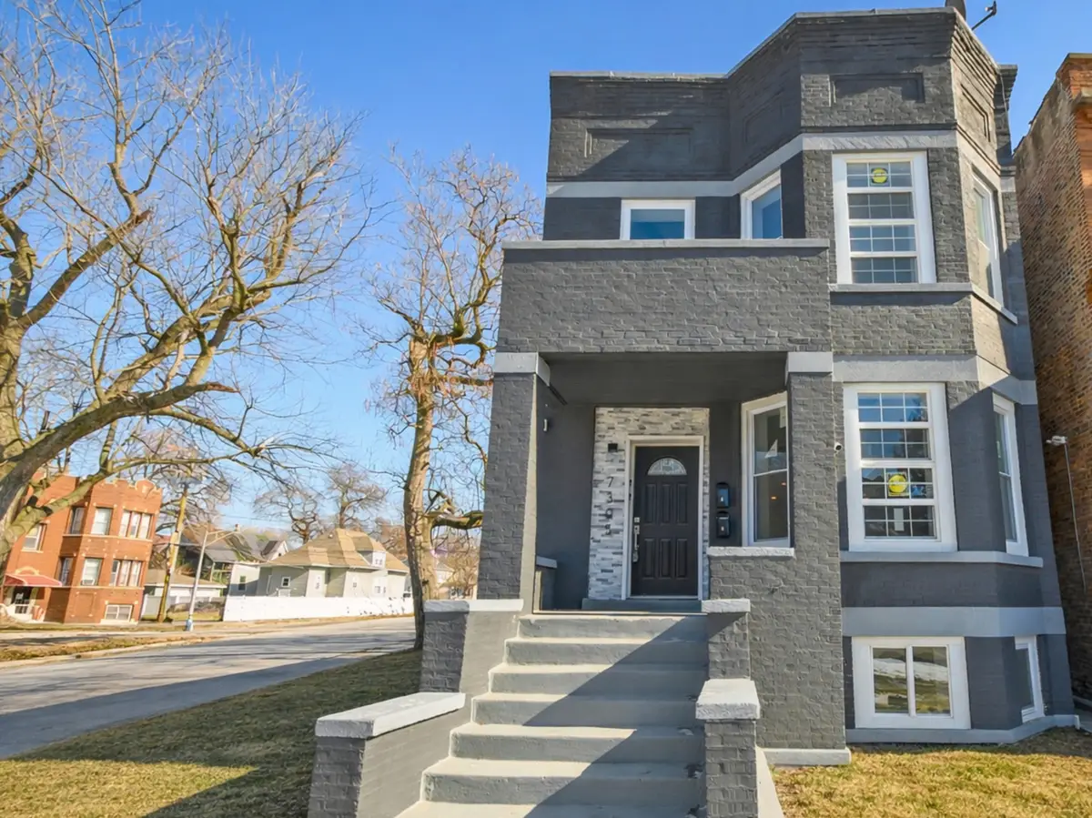 7305 S Sangamon Street, Chicago, IL 60621 - #1