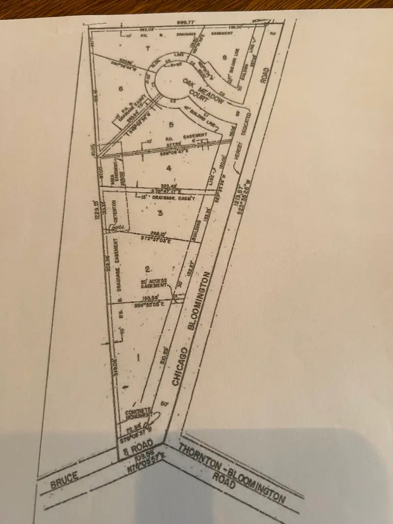 12946 Hadley #2 Hadley Road, Homer Glen, IL 60491 - #3