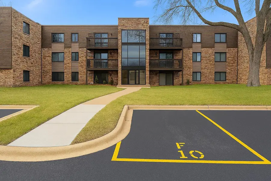 1462 Stonebridge Circle #F10, Wheaton, IL 60189 - #2