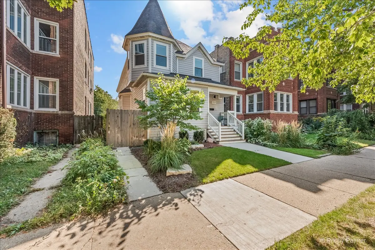 1531 W Granville Avenue, Chicago, IL 60660 - #1