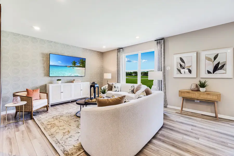 1261 Prairie Ridge Trail, Antioch, IL 60002 - #2