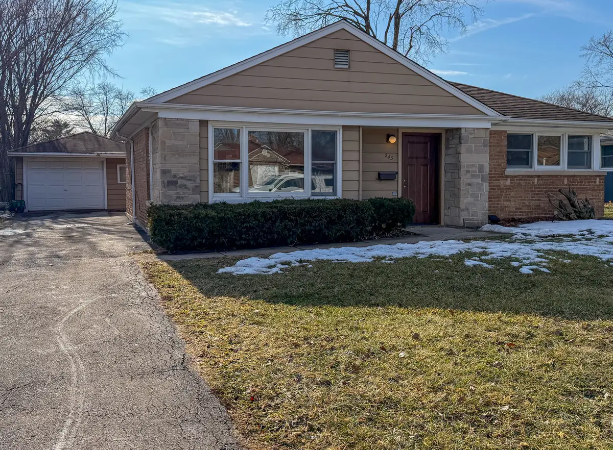 243 Mantua Street, Park Forest, IL 60466 - #1