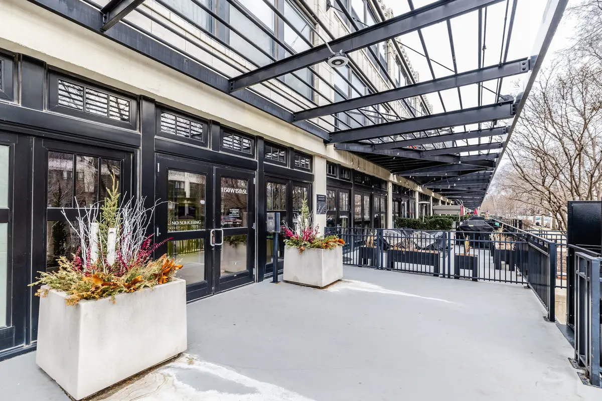 1150 W 15th Street #201, Chicago, IL 60608 - #1