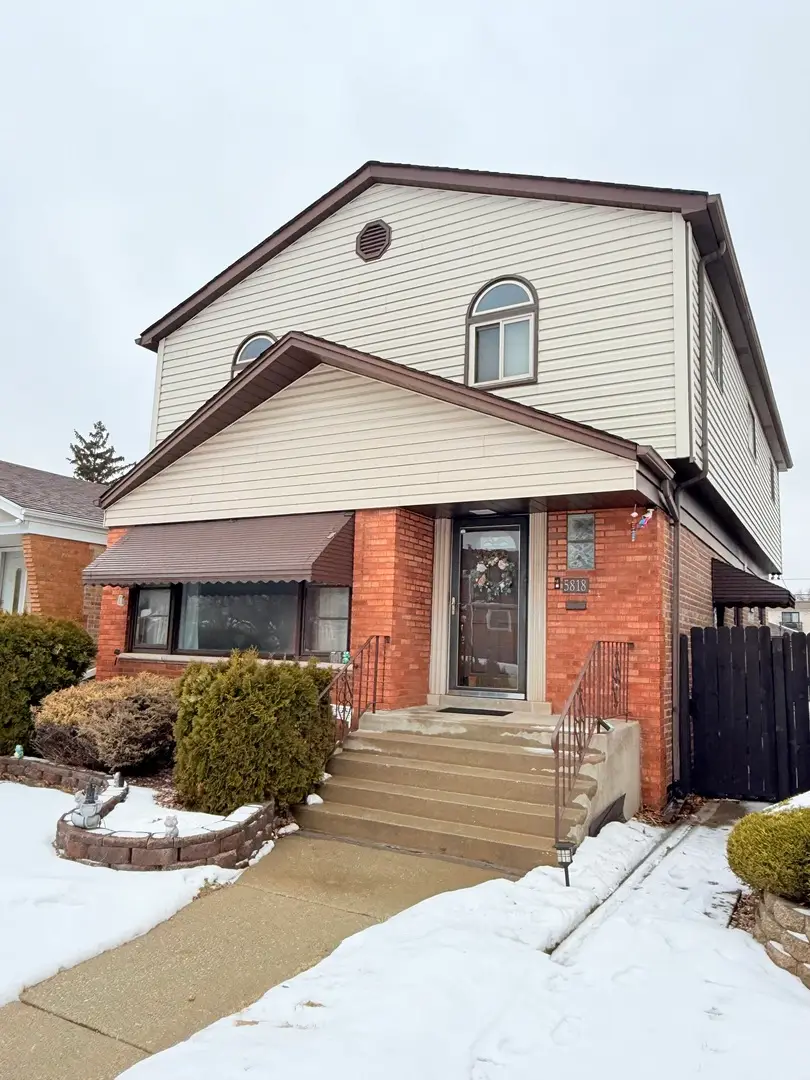 5818 W 60th Street, Chicago, IL 60638 - #2