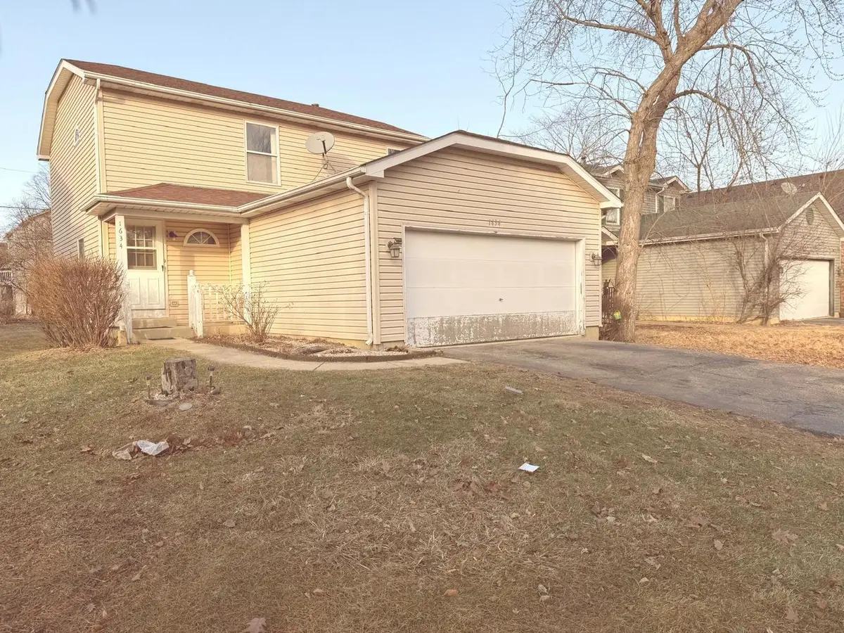 1634 Oak Street, Hanover Park, IL 60133 - #1