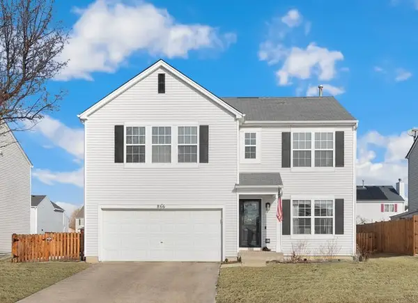 866 Sioux Drive, Round Lake Heights, IL 60073