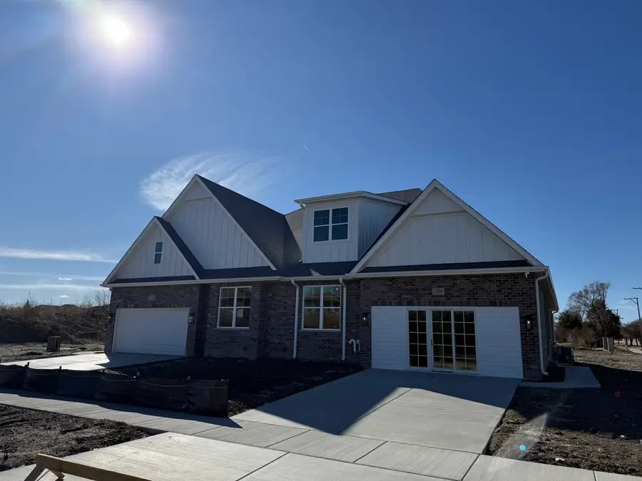 1204 Prairie Lane, Lemont, IL 60439 - #2