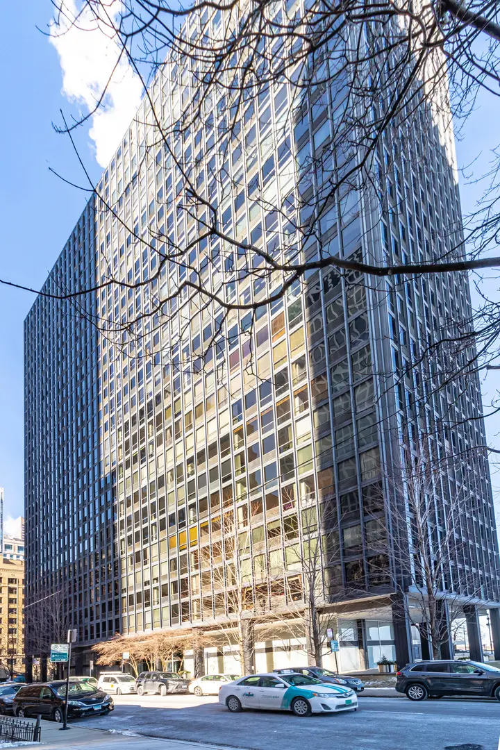 900 N Lake Shore Drive #1608, Chicago, IL 60611 - #1
