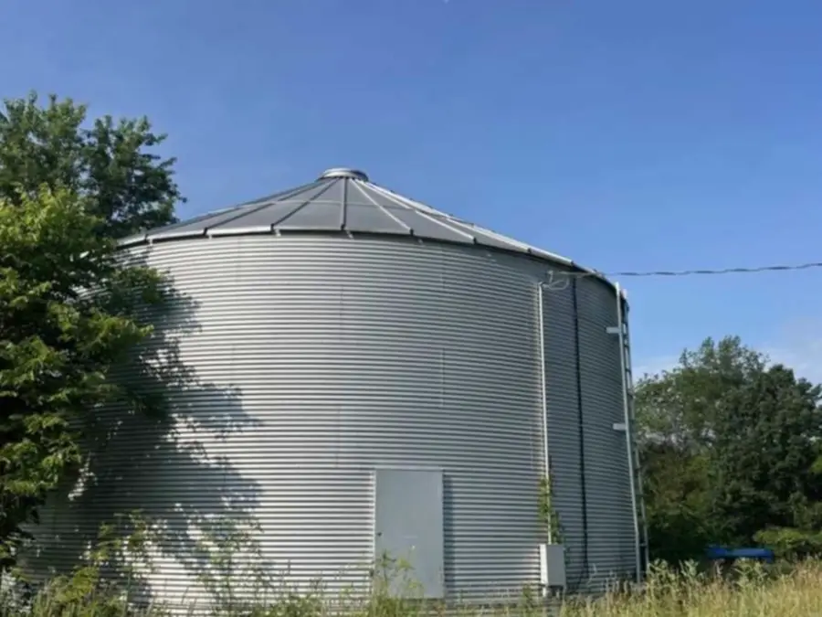 130 N Avenue, Versailles, IL 62378 - #3