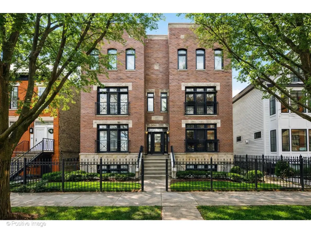 1617 W Barry Avenue #2S, Chicago, IL 60657 - #1
