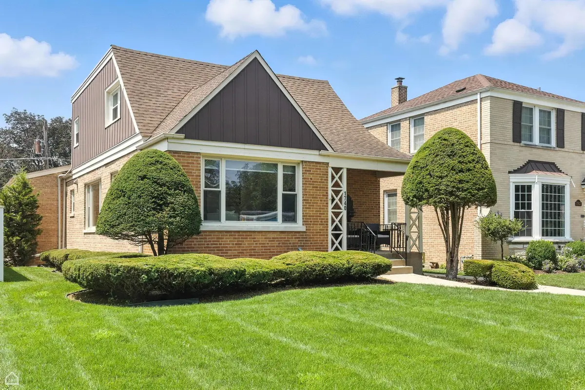 1740 N 74th Avenue, Elmwood Park, IL 60707 - #1