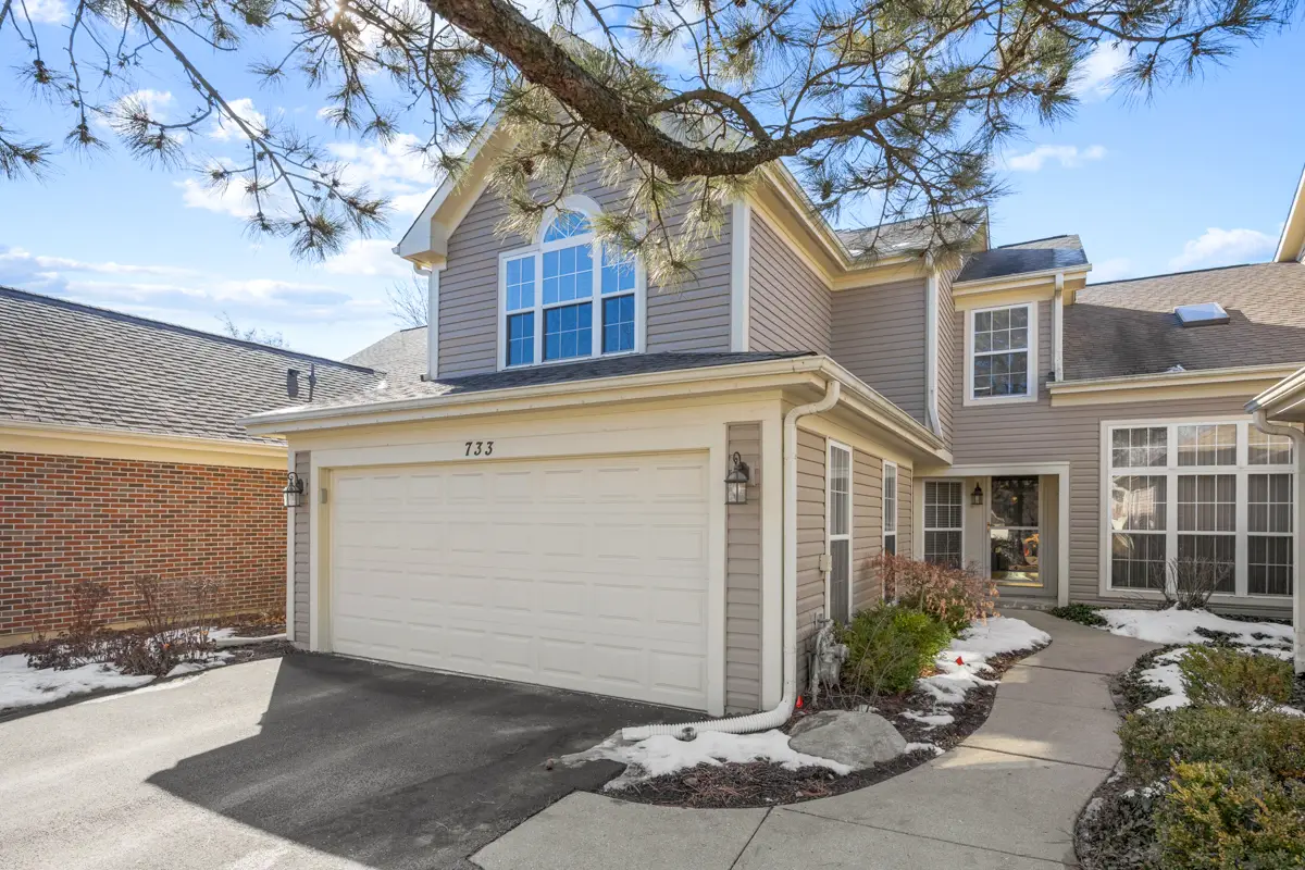 733 Clover Hill Court, Elk Grove Village, IL 60007 - #1