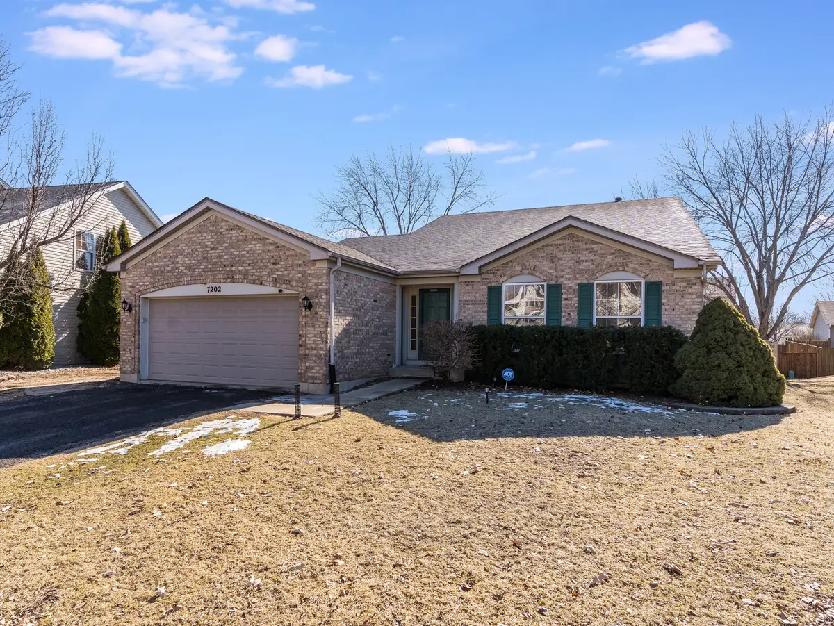 7202 Faxton Lane, Plainfield, IL 60586 - #1