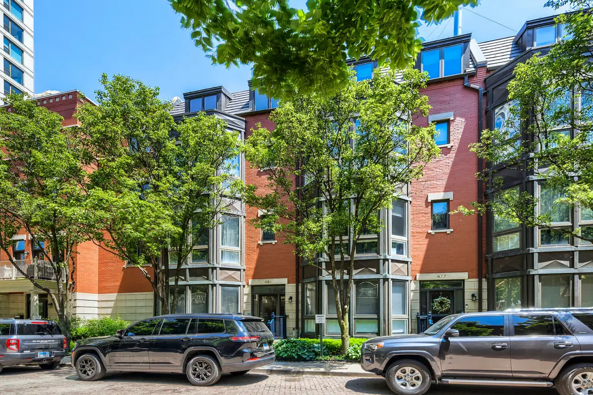 481 N Clinton Street, Chicago, IL 60654 - #1