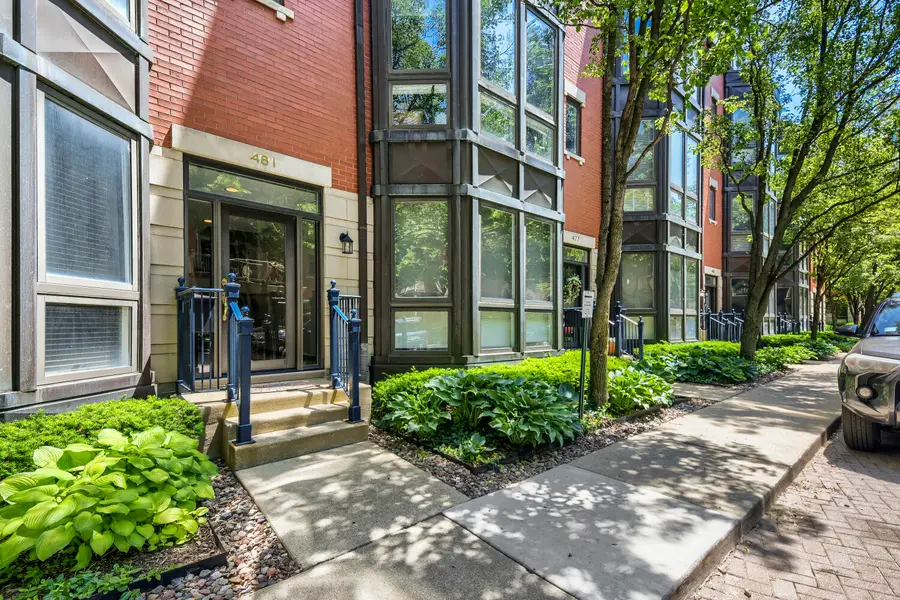 481 N Clinton Street, Chicago, IL 60654 - #2
