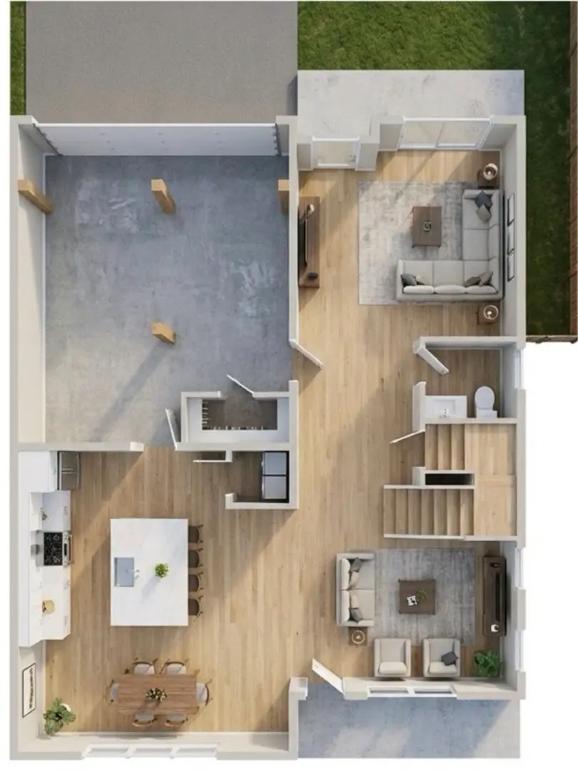 3521 W 134th Place, Robbins, IL 60472 - #2