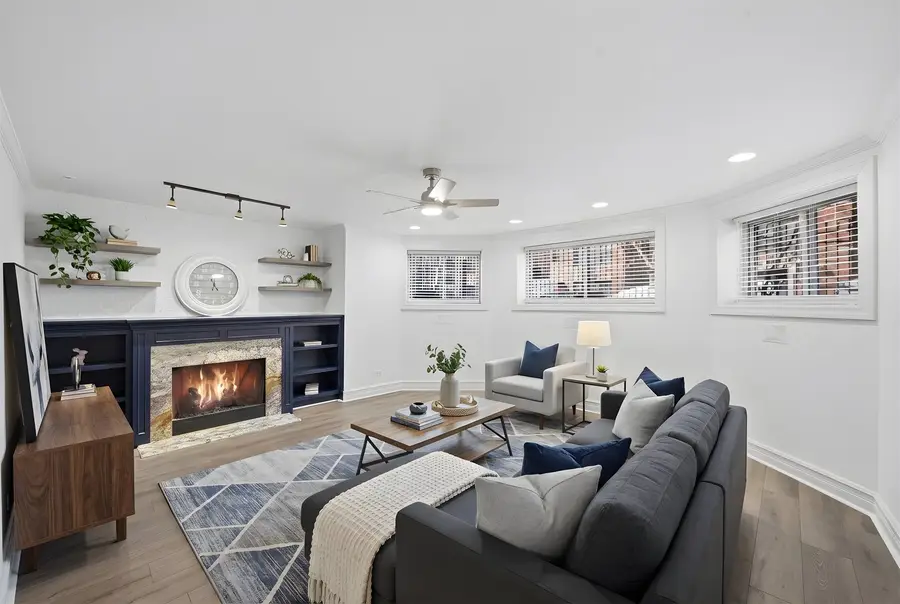 2753 N Spaulding Avenue #GS, Chicago, IL 60647 - #3