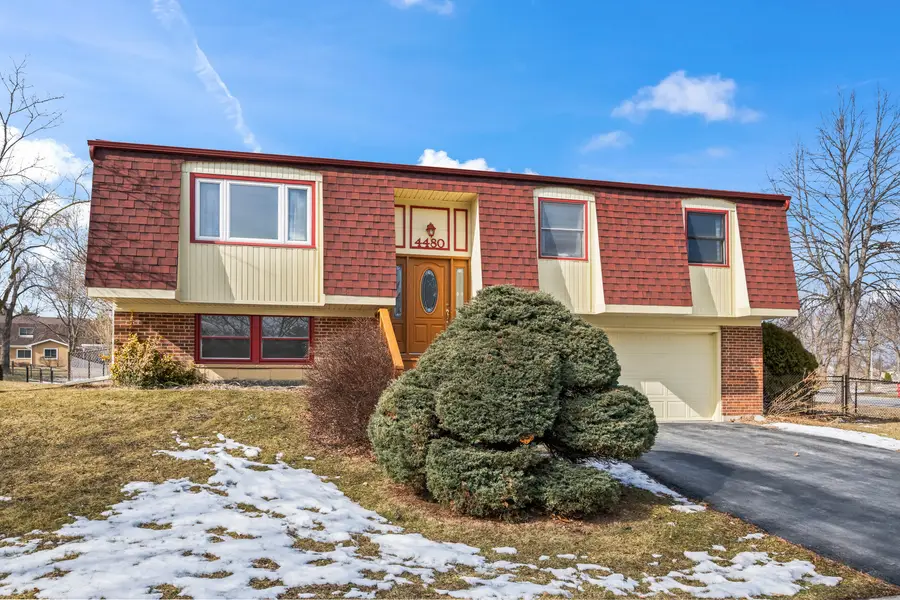 4480 Thornbark Drive, Hoffman Estates, IL 60192 - #2