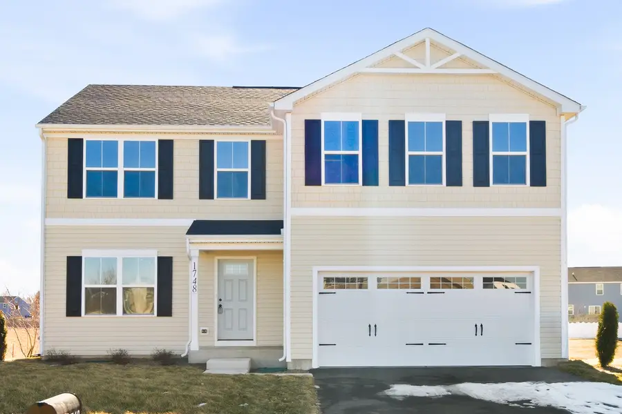 1748 Furrow Street, Dekalb, IL 60115 - #2