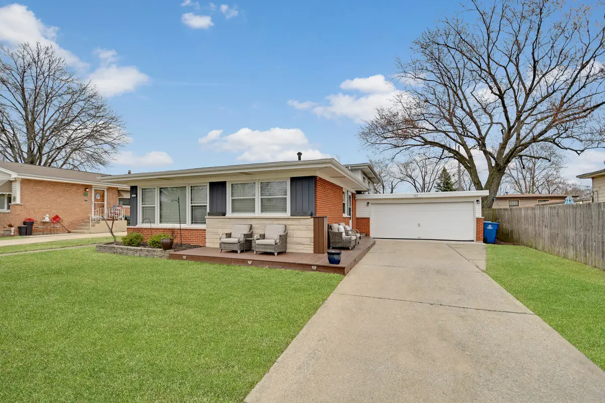 333 Homewood Court, Chicago Heights, IL 60411 - #1
