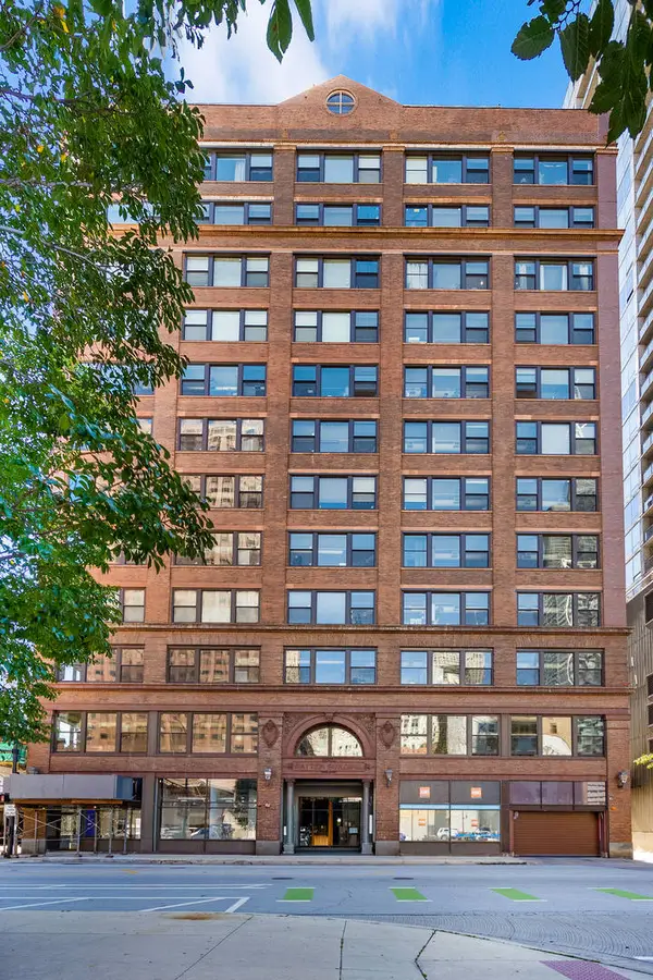 161 W Harrison Street #1208, Chicago, IL 60605