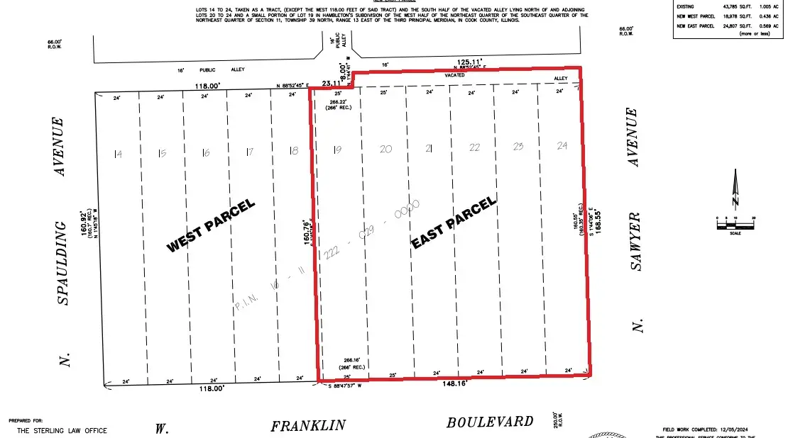 3250 W Franklin Boulevard, Chicago, IL 60624 - #1