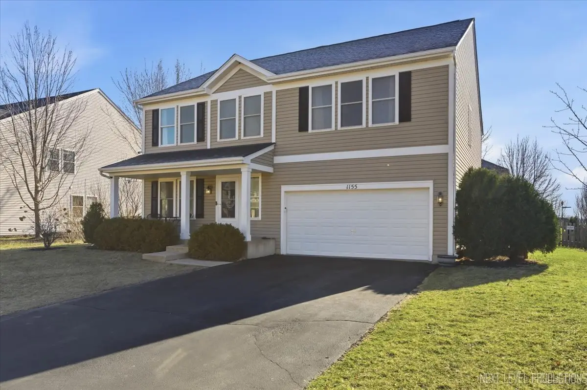 1155 Corrigan Street, Elburn, IL 60119 - #1