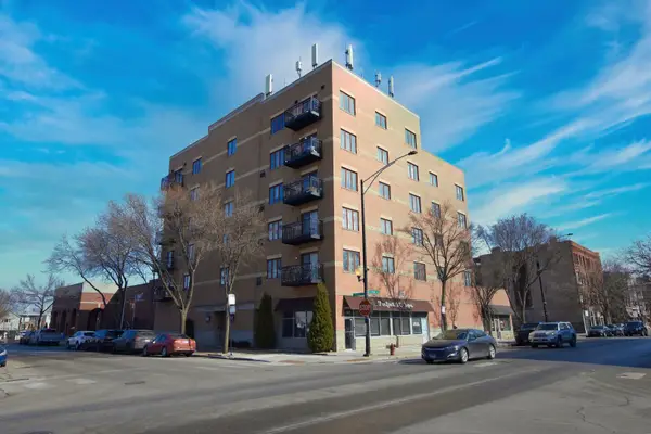 3041 S Shield Avenue #503, Chicago, IL 60616