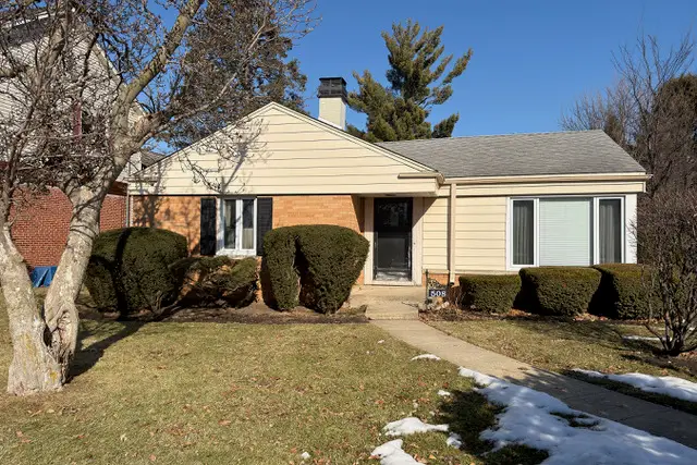 508 W Lonnquist Boulevard, Mount Prospect, IL 60056 - #1