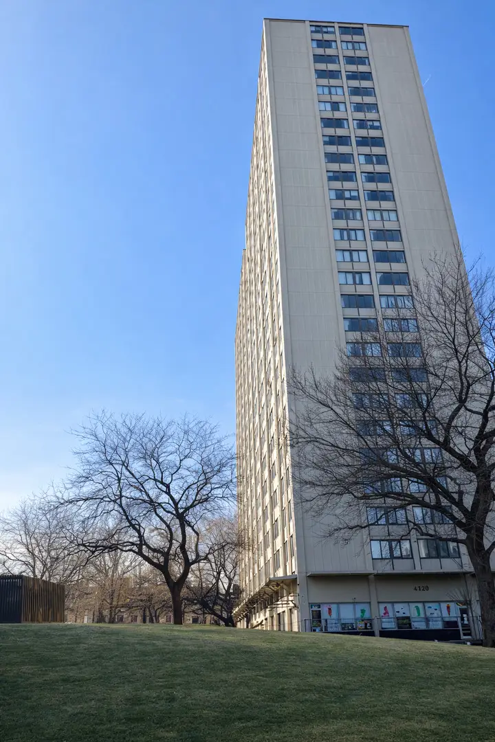4800 S Lake Park Avenue #1009A, Chicago, IL 60615 - #1