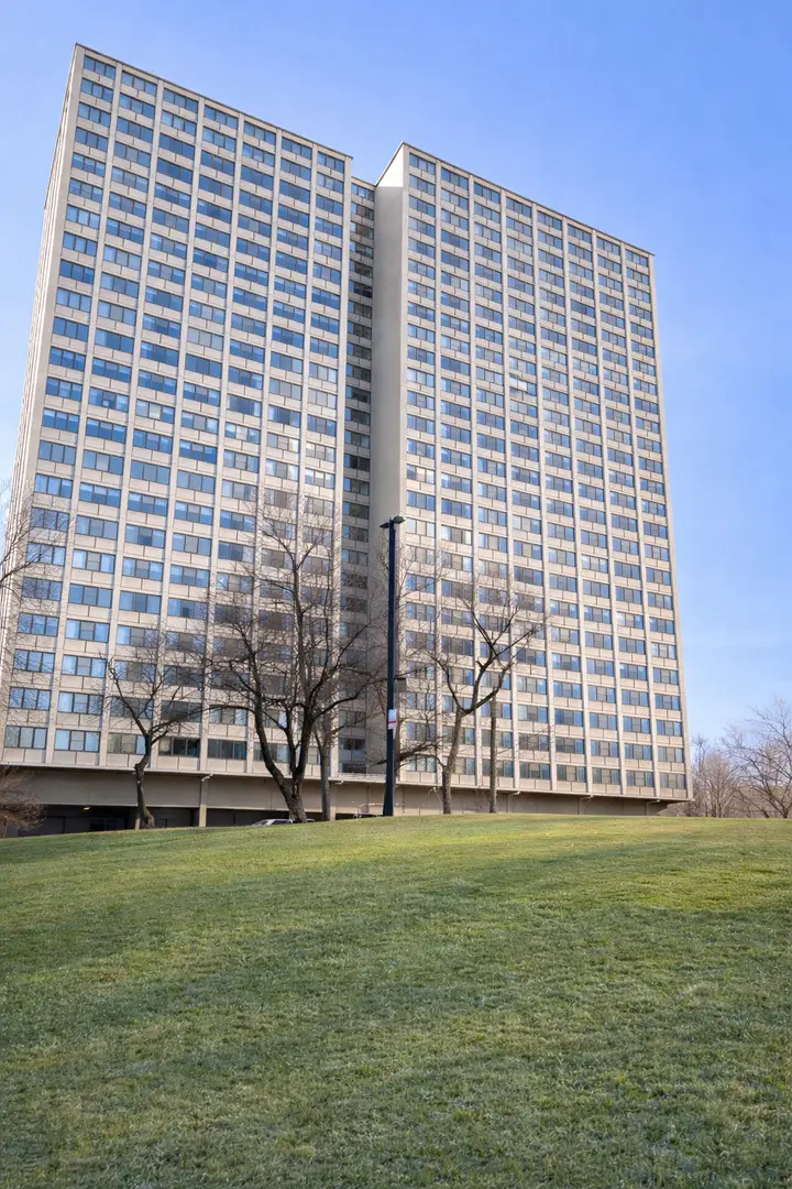 4800 S Lake Park Avenue #1009A, Chicago, IL 60615 - #3