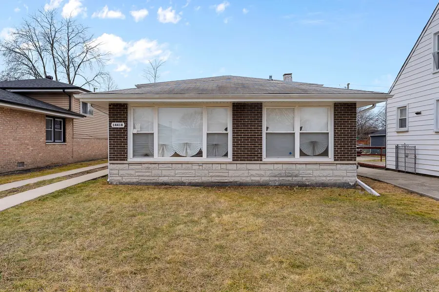 14418 Drexel Avenue, Dolton, IL 60419 - #2