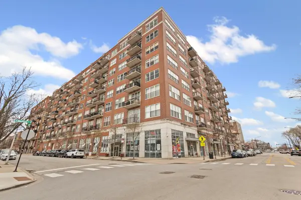 6 S Laflin Street #107S, Chicago, IL 60607