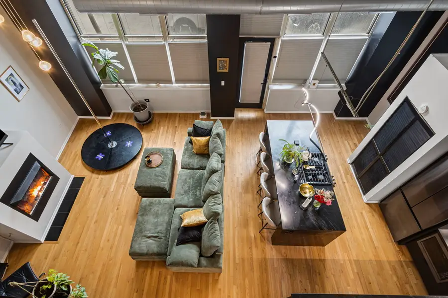 6 S Laflin Street #107S, Chicago, IL 60607 - #3