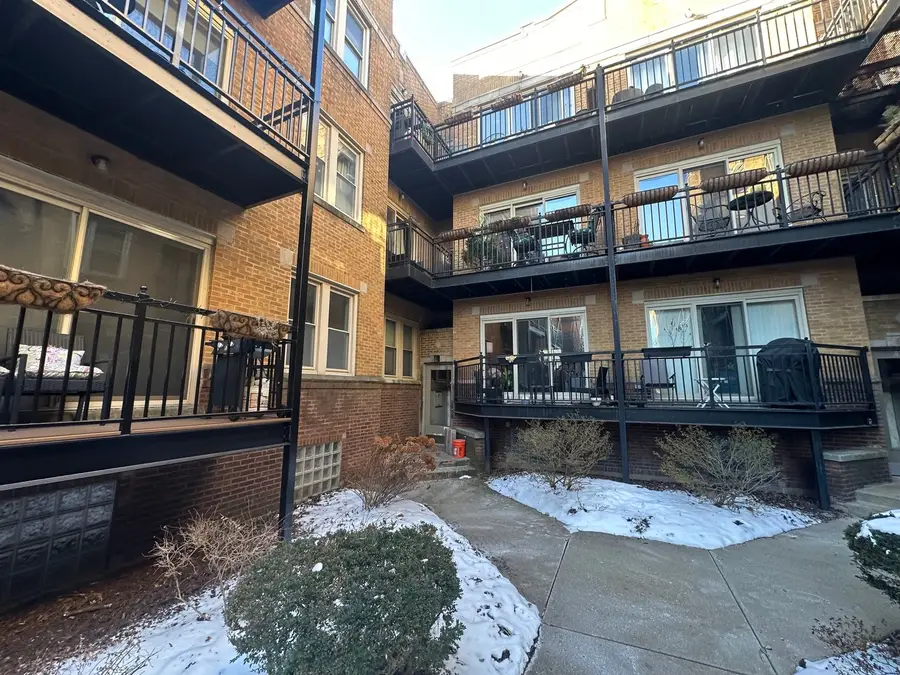4718 N Beacon Street #2S, Chicago, IL 60640 - #2