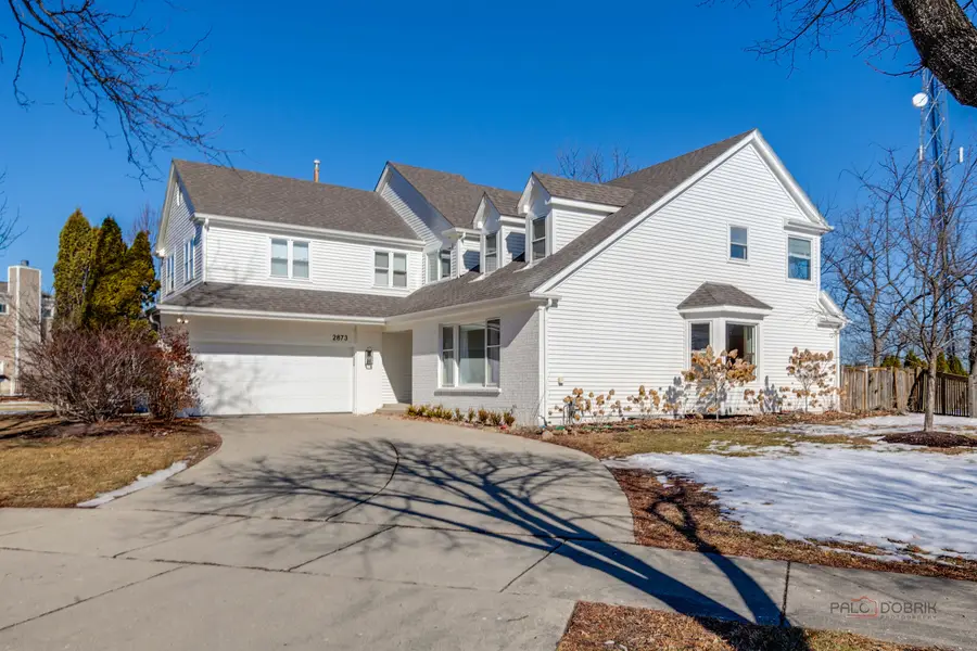 2873 Whispering Oaks Drive, Buffalo Grove, IL 60089 - #2