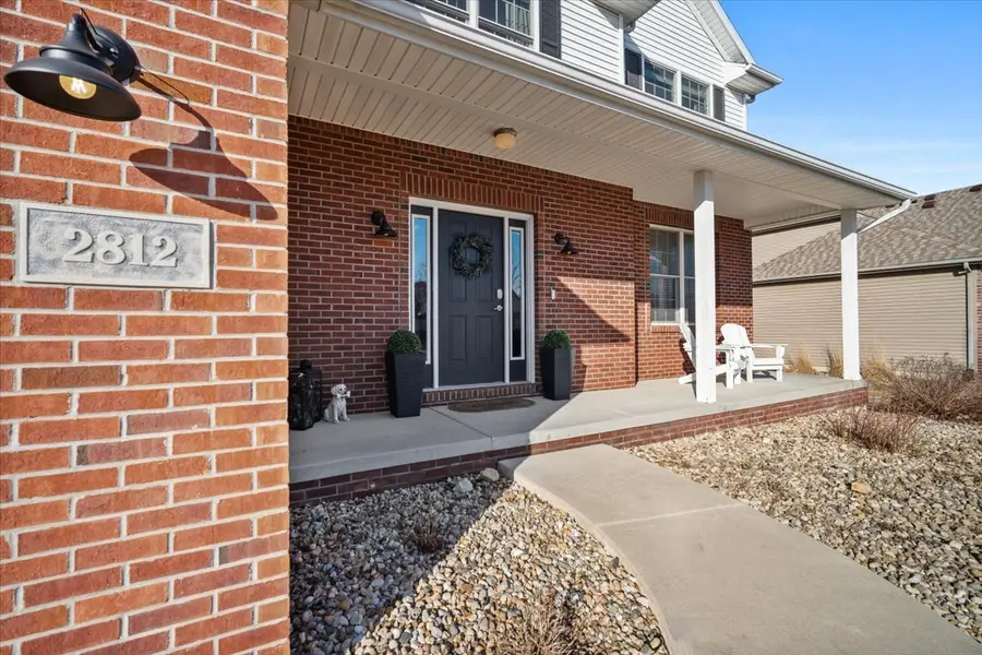 2812 Vrooman Court, Bloomington, IL 61704 - #2