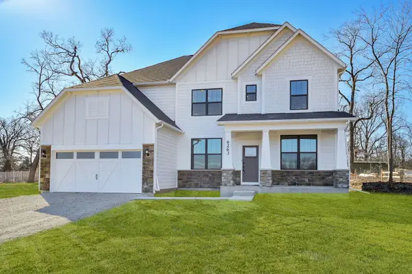 6263 Lafond Circle, Lisle, IL 60532