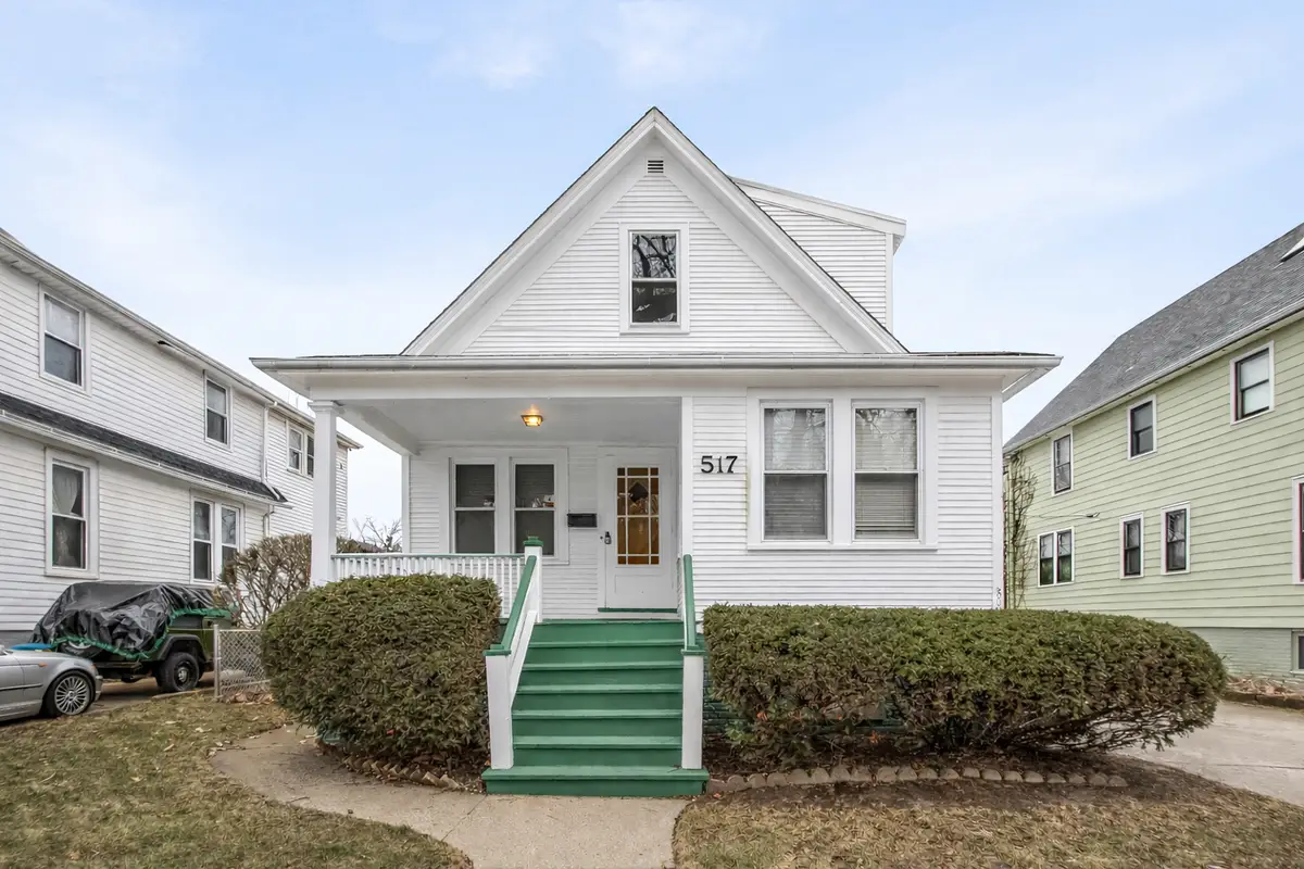 517 Elmwood Avenue, Evanston, IL 60202 - #1