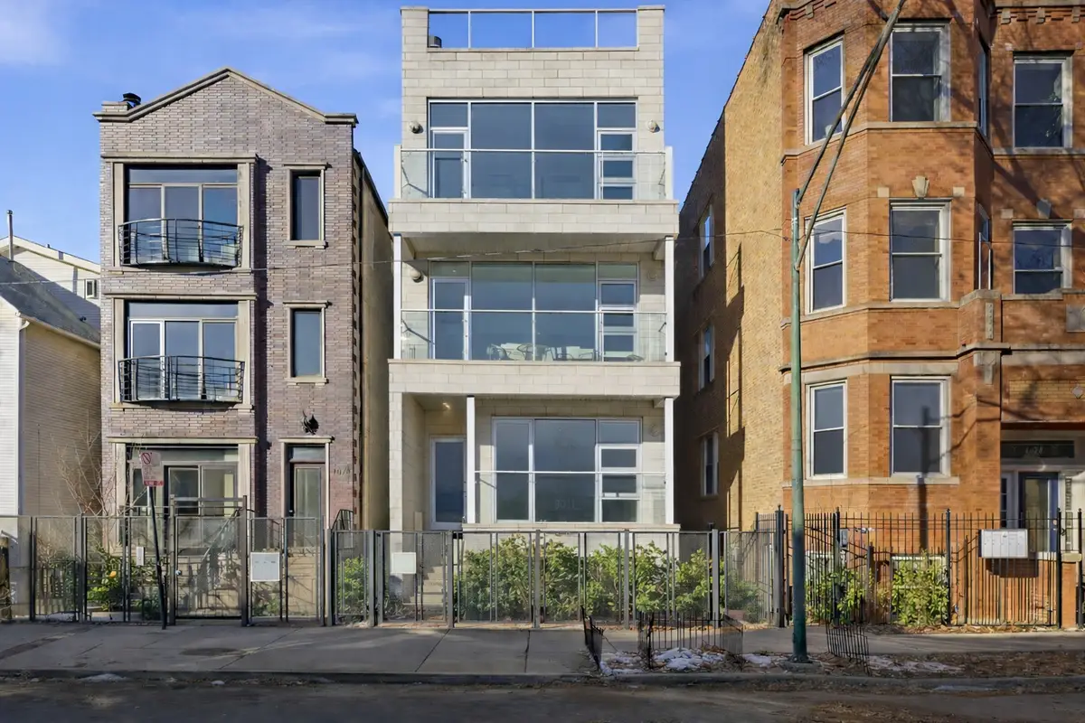 1076 N Marshfield Avenue #2, Chicago, IL 60622 - #1