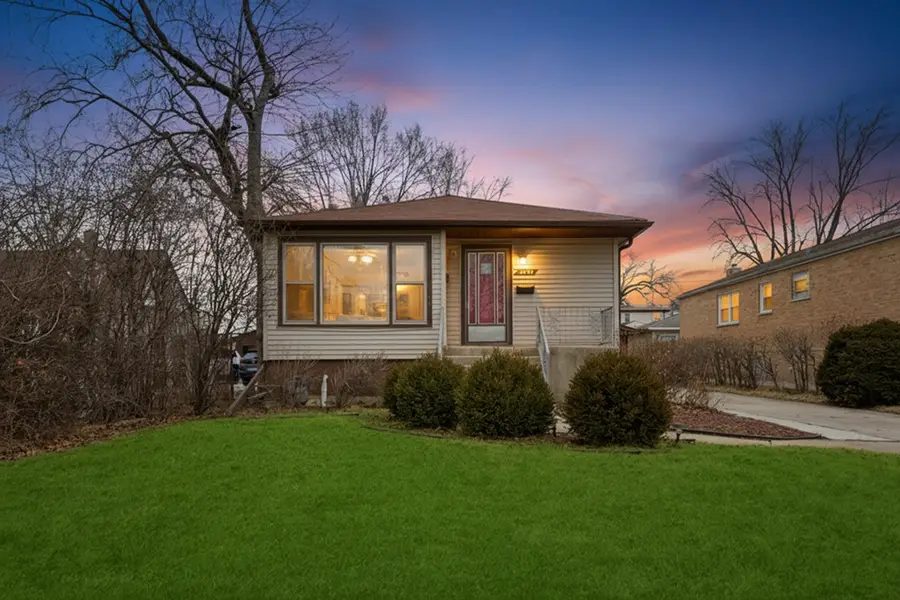 3734 W 117th Street, Alsip, IL 60803 - #2