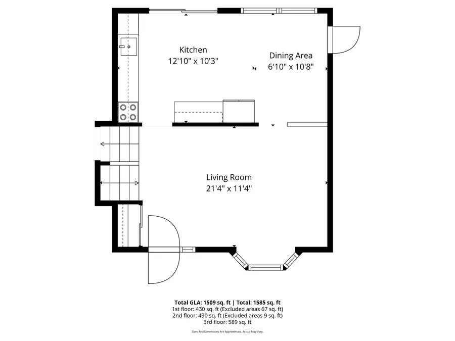 127 Monticello Circle, Bolingbrook, IL 60440 - #3
