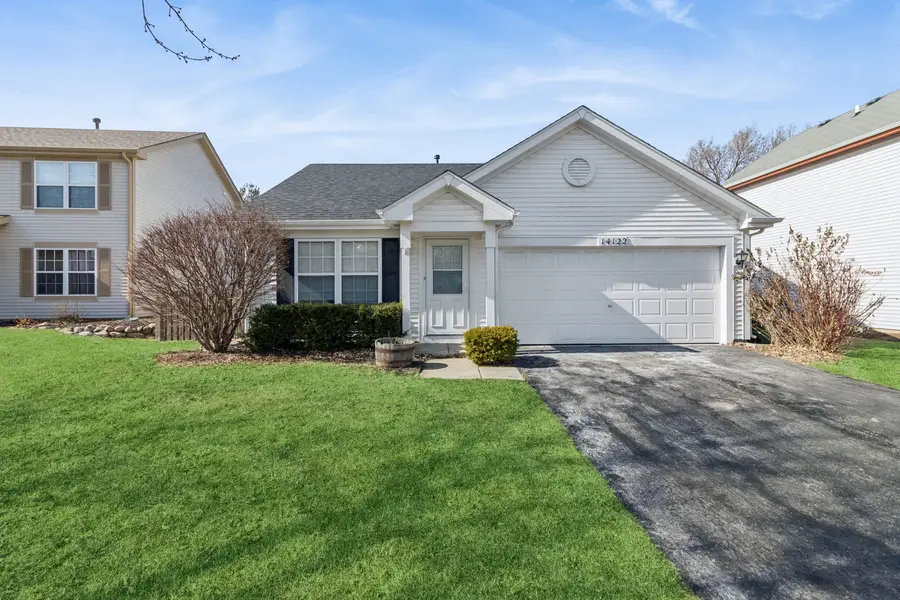 14122 S Hillsdale Lane, Plainfield, IL 60544 - #2