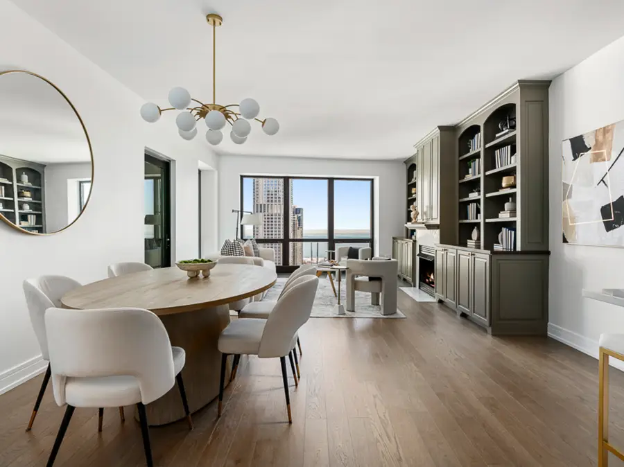 130 N Garland Court #3403, Chicago, IL 60602 - #3