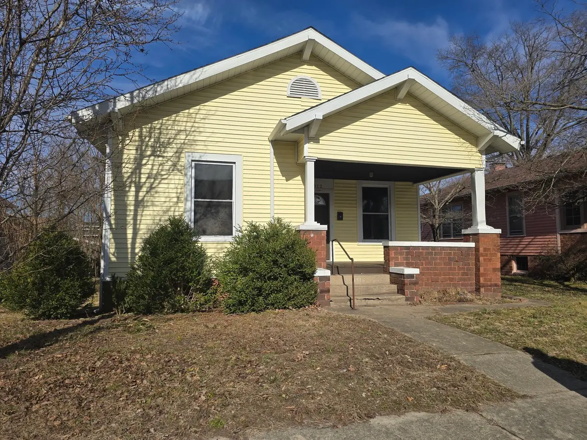 1912 Edith Street, Murphysboro, IL 62966 - #1